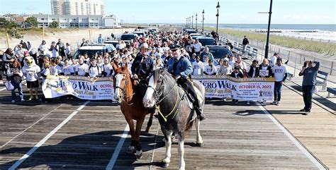 Hundreds expected at HERO Campaign Walk in Ocean City - Breaking AC