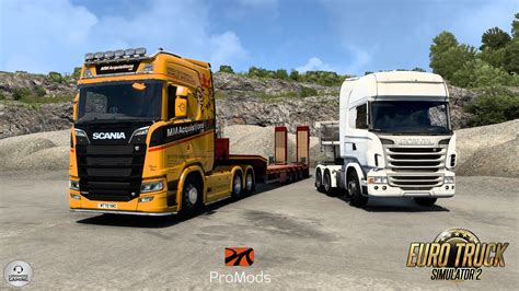 Scania NG 730S MM Acquisitions LTD Skin By Speedy143 Promods 2 64