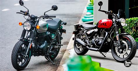 Royal Enfield Hunter 350 2023 Lancar Di Malaysia 9 Mac Ini Harga