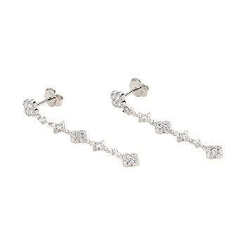 Boucles D Oreilles Agatha Pour Femme Maty