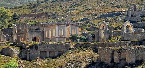 Pueblo Fantasma ⭐ Real De Catorce San Luis Potosí Zonaturistica