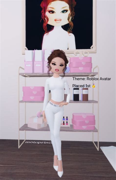 Roblox Avatar Lana Dress To Impress Outfit In 2024 Dress To Impress