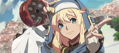 Bridget Is The First Character Of Guilty Gear Strive Season Pass 2