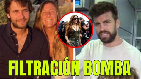 EXCLUSIVA BOMBA de Gerard Piqué y FILTRACIÓN BODA DESTAPA COMPLOT ANTI