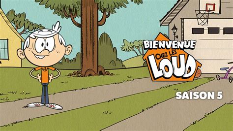 Bienvenue Chez Les Loud Saison 5 En Streaming Gratuit Sur Gulli Replay