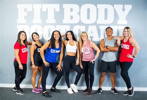 How To Become A Fit Body Franchise Owner Fit Body Boot Camp