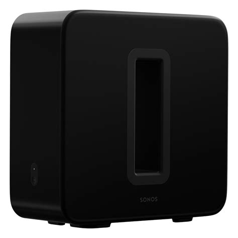 Sonos SUB Wireless Subwoofer