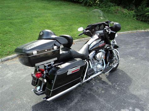 Buy 2007 Harley Davidson Flht Electra Glide Standard On 2040motos