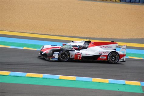 Heures Du Mans La Liste Des Engag S D Voil E