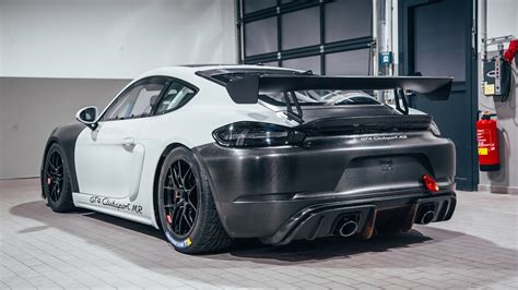 Porsche 718 Cayman GT4 Clubsport (982)