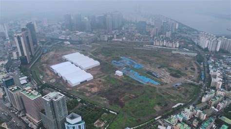 100층 랜드마크 세계 최대 수직도시‥서울시 용산국제업무지구 개발 발표