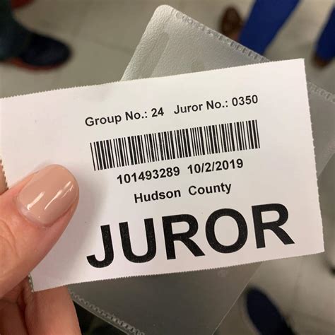 Guide to Completing the New Jersey Juror Qualification Questionnaire 10