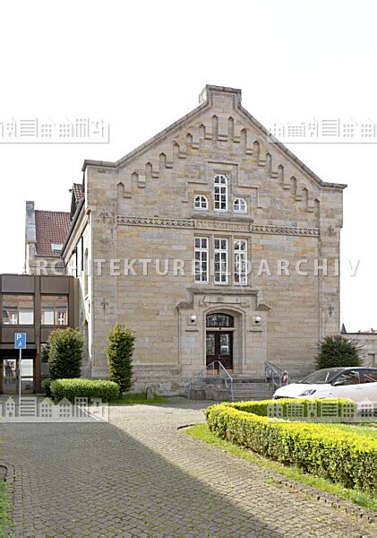 Amtsgericht Helmstedt Architektur Bildarchiv