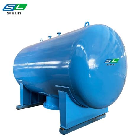 Asme Sec Viii Div Latest Revision Air Gas Horizontal Type Surge