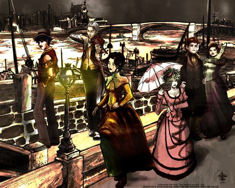 ID - The Infernal Devices Wallpaper (32967207) - Fanpop