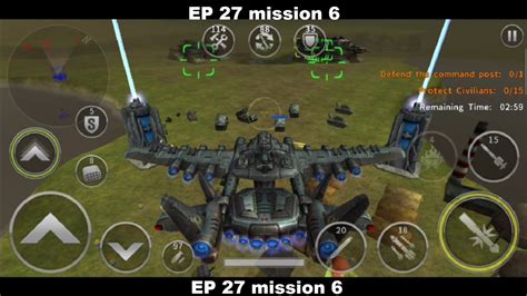 Gunship Battle Episode Mission Blackmoth Youtube