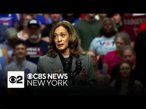 Vice President Kamala Harris Accept Cnn Invite For Second Debate Youtube