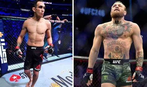 UFC News: Tony Ferguson slams Conor McGregor for twitter rant