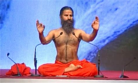 Yoga not a religious practice: Ramdev