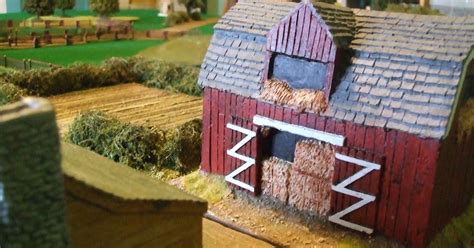 Wargame Amateur Trentown An Awi Scenario