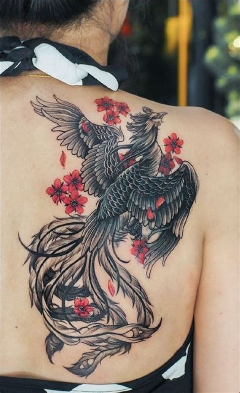 Meaningful Phoenix Tattoo Designs Ideas For Men And Women TattoosInsta