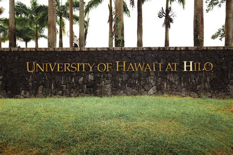 University of Hawaii, Hilo Academic Program | SAF