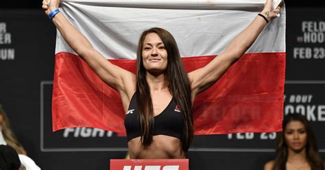 Karolina Kowalkiewicz odpowiadała na pytania fanów MMA UFC Przegląd