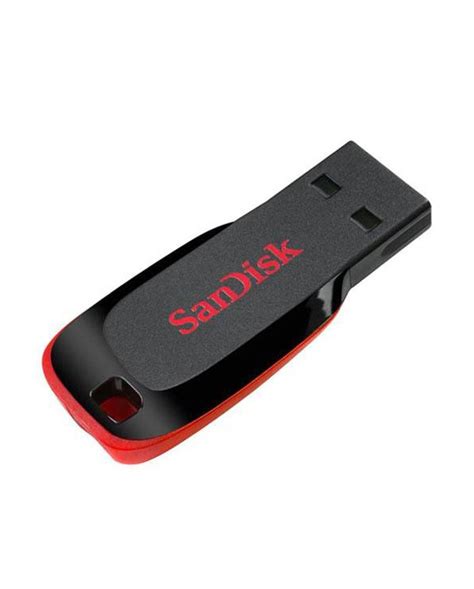 Buy Sandisk Cruzer Blade 8gb Pen Drive Online At Lowest Price In India