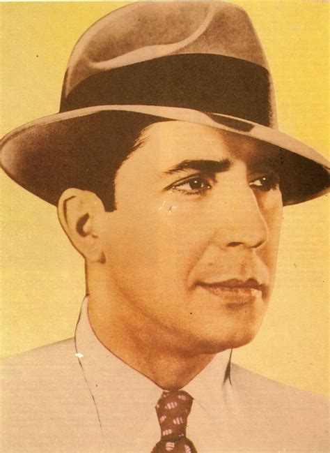 Carlos Gardel Tango Singer