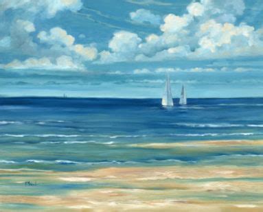 Summerset Sailboats By Paul Brent The Art Needlepoint Company