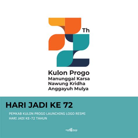 HARI JADI KE 72 TAHUN KABUPATEN KULON PROGO Kalurahan Triharjo