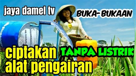 Rahasia Tukang Ledeng Yg Jarang Orang Memahami Cara Membuat Pompa Air