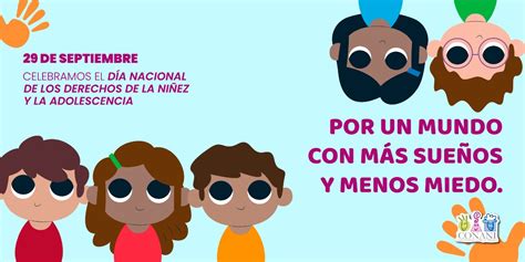 D A Nacional De Los Derechos De La Ni Ez Y La Adolescencia