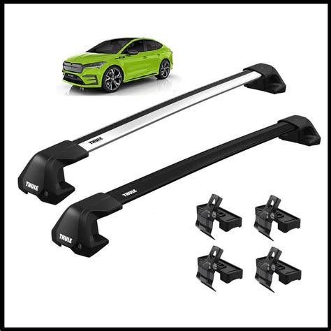 Wingbar Edge Skoda Enyaq Coupe Ab 2022 THULE DIOMA