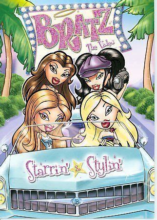 Bratz Starrin Stylin Vhs Online Kaufen Ebay