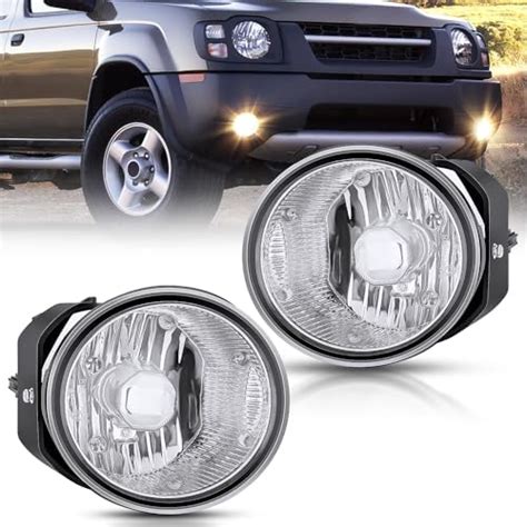 Amazon Nilight Fog Light Assembly Compatible With 2000 2001 Nissan