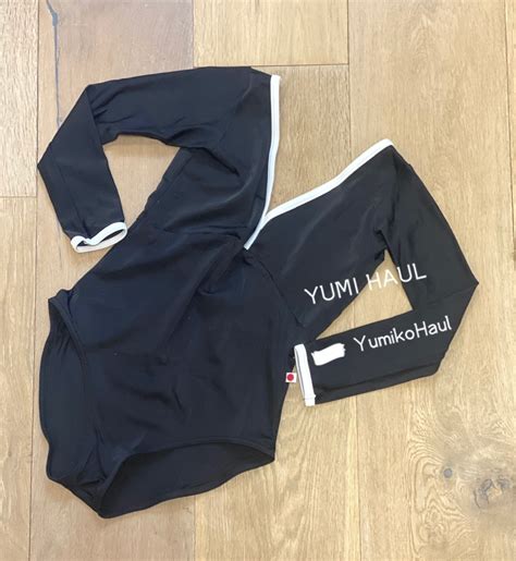 Yumi Haul Non Spot Yumiko Alicia Ballet Bodysuit Original Image