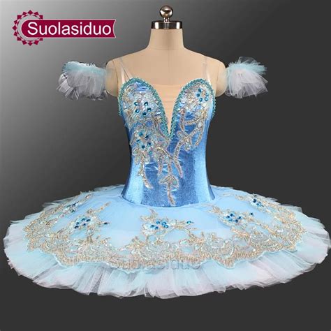 Tut De Ballet Profesional Blue Bird Para Mujer Tut De Ballet Cl Sico