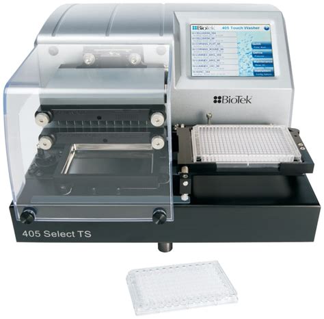 Biotek Touch Microplate Washer Glassware Washers And Cleaners