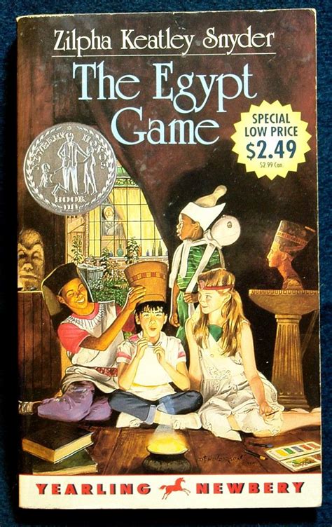 The Egypt Games | Egypt games, Books, Childhood