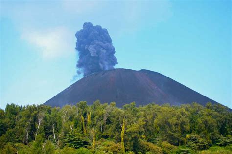 Las Erupciones Volc Nicas M S Destructivas De La Historia