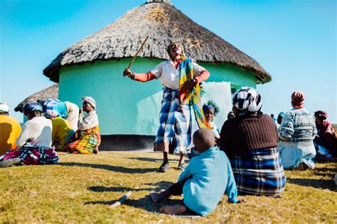 The People And Culture Of The Transkei Matador Network