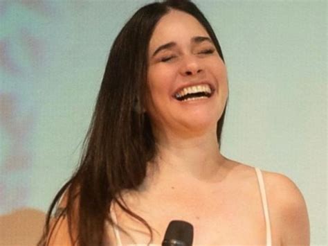 Foto de Alessandra Negrini nua enlouquece fãs nas redes sociais confira