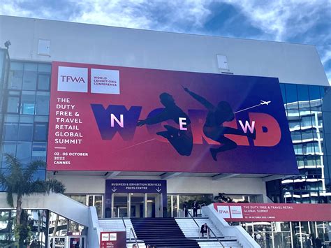 Cannes A Positive Outcome For The Tfwa Exhibition Luxus Plus