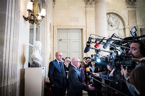 Emmanuel Macron et Les Républicains ou lhistoire de larroseur arrosé