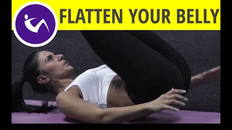 Complete Abdominal Workout Flatten Your Belly With These Tummy Toning