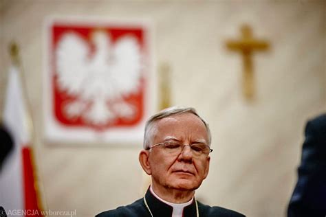 Arcybiskup Marek Jędraszewski Biskup z PiS Wielkie rozczarowanie