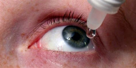 Eye Drops Could Treat Age-Related Macular Degeneration | HuffPost