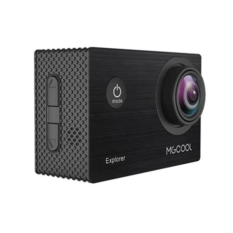 Original MGCOOL Explorer 4K WiFi Action Sport Camera 170 degree ...