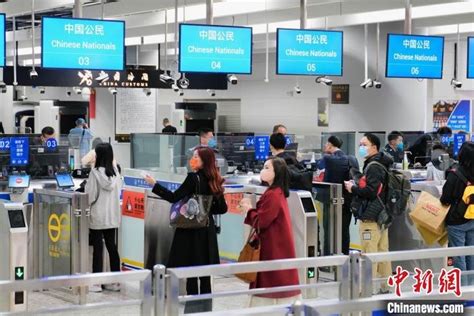 广深港高铁香港段恢复运营首日：旅客期待回家过年凤凰网广东凤凰网